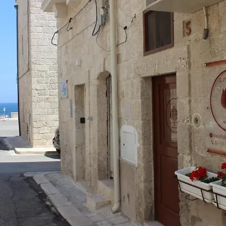 Villa Il Pumo Rosso Polignano a Mare Exterior foto