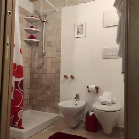 Villa Il Pumo Rosso Polignano a Mare Exterior foto