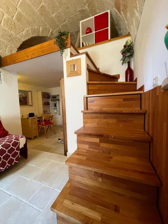 Holiday home Il Pumo Rosso