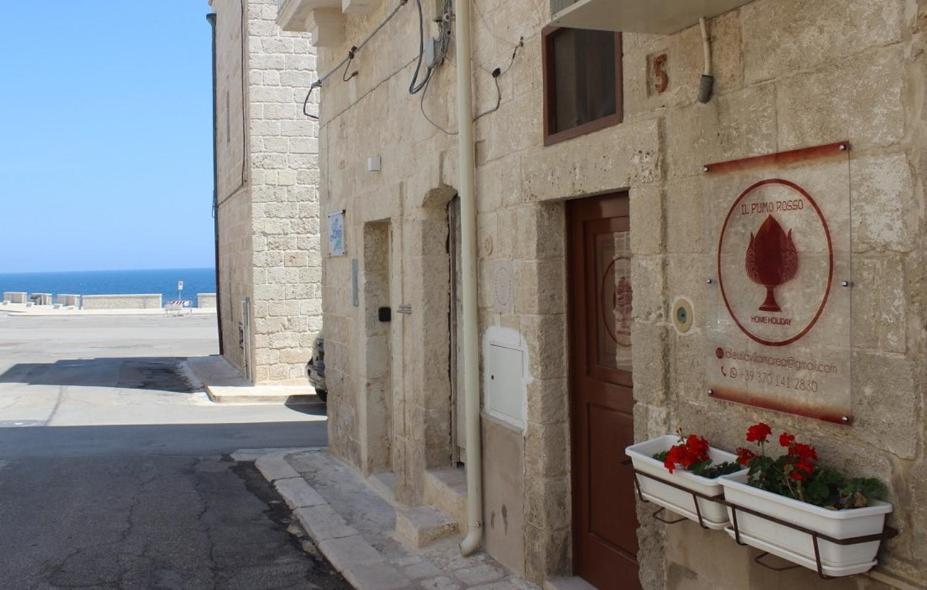 Holiday home Il Pumo Rosso Polignano a Mare