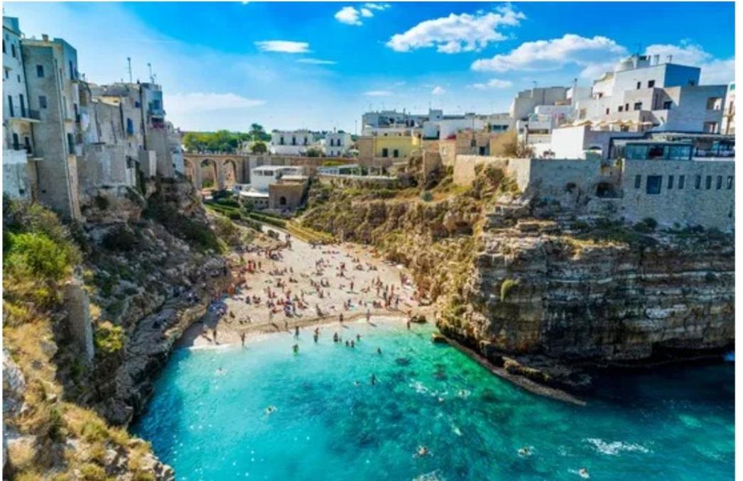 Il Pumo Rosso Polignano a Mare